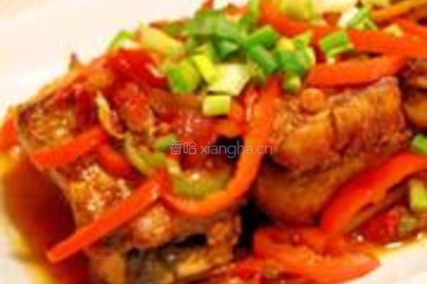 香煎糍粑鱼的做法图解6