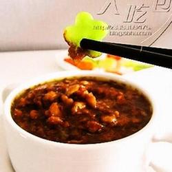 炸鸡蛋酱的做法[图]