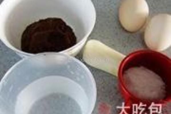 炸鸡蛋酱的做法图解1
