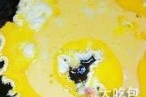 炸鸡蛋酱的做法图解3