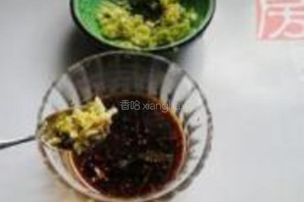 肉末芽菜担担面的做法图解20