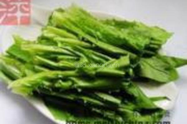 肉末芽菜担担面的做法图解4