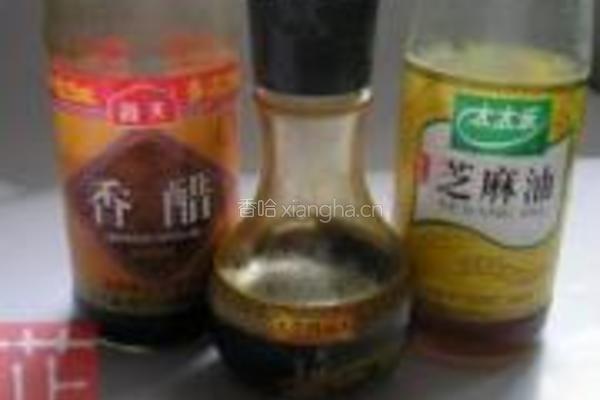 肉末芽菜担担面的做法图解6