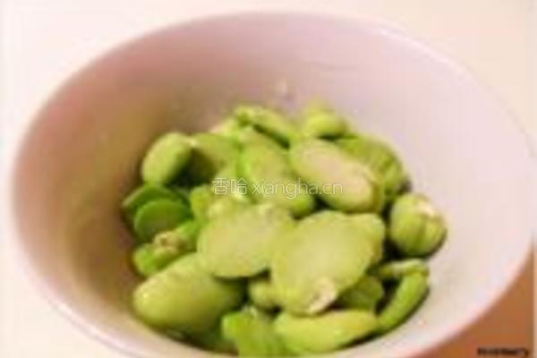 腐乳蚕豆瓣炒鸡蛋的做法图解4
