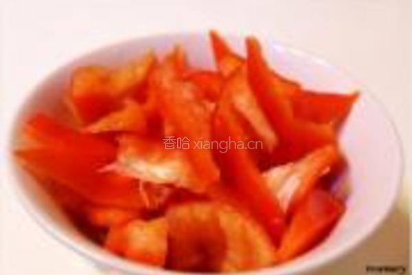 腐乳蚕豆瓣炒鸡蛋的做法图解3