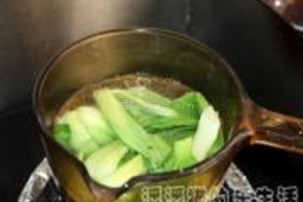 酿冬菇的做法图解11