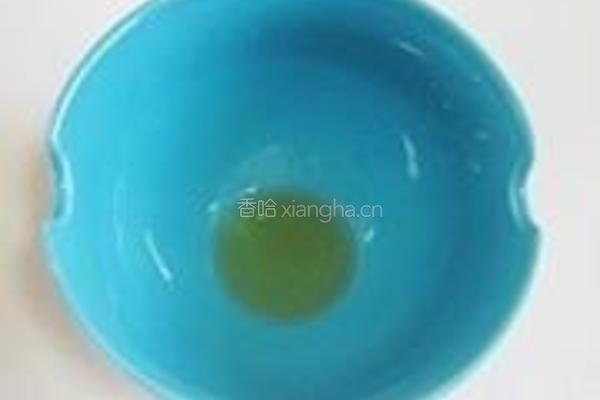 卤肉鸡蛋面的做法图解4