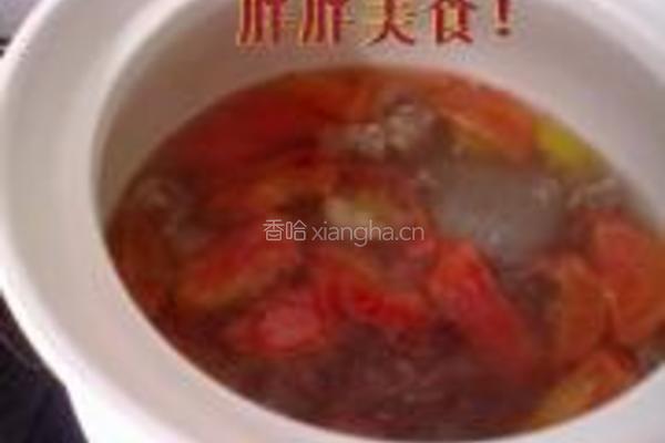 双耳莲子炖牛肉的做法图解9
