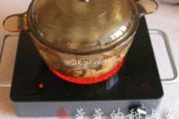 白胡椒猪肚汤的做法图解8