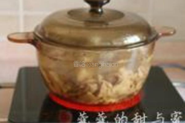 白胡椒猪肚汤的做法图解6