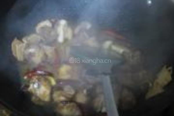 陈皮排骨的做法图解9