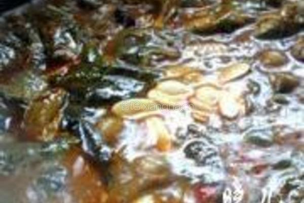 鲶鱼炖茄子的做法图解11