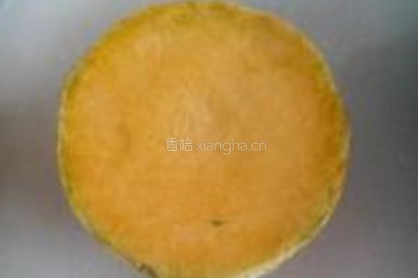 蜜汁枸杞南瓜的做法图解1