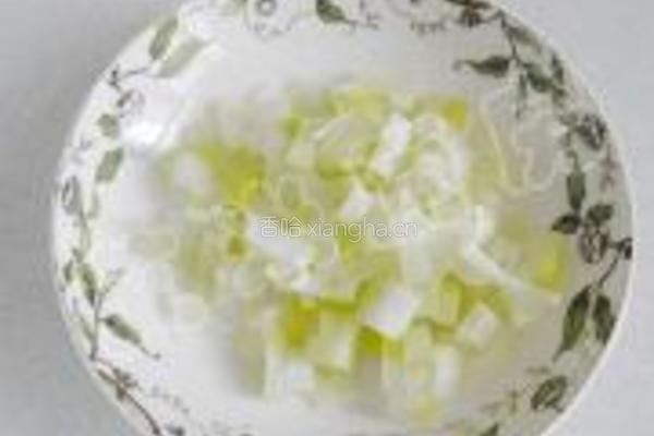 鲜虾鸡蛋炒饭的做法图解9