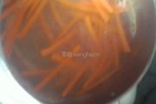 紫菜包饭的做法图解1