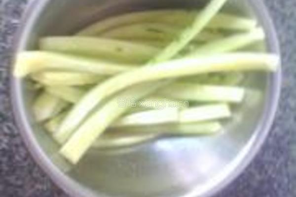 紫菜包饭的做法图解2