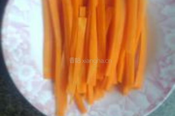 紫菜包饭的做法图解3