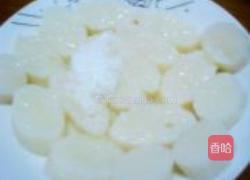 清蒸山药的做法图解7