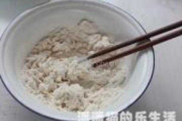 鸡汤虾肉馄饨的做法图解5