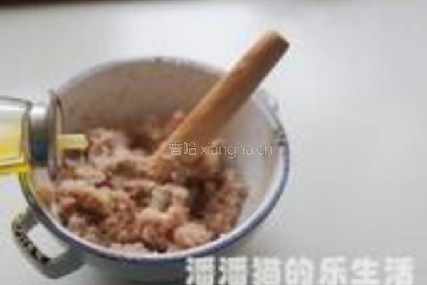 鸡汤虾肉馄饨的做法图解10