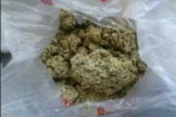 炒小豆腐的做法图解1