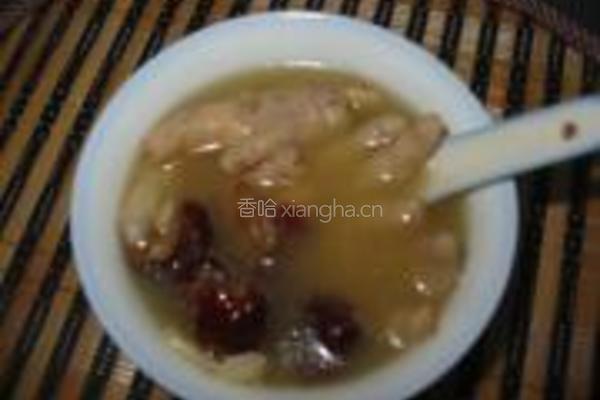 归枣煲鸡爪的做法图解6