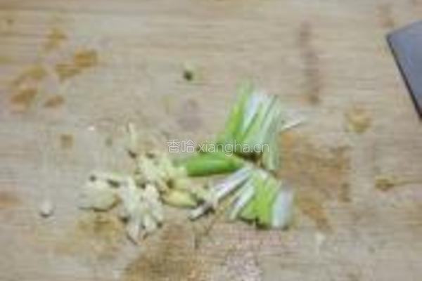 醋溜土豆丝的做法图解2