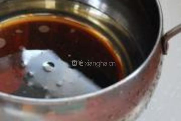 玉米须红糖茶的做法图解2