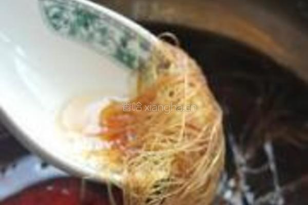 玉米须红糖茶的做法图解4