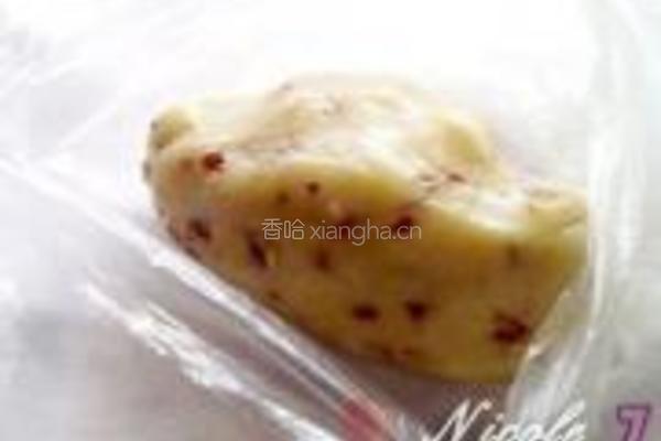 橄榄油辣味饼干的做法图解7