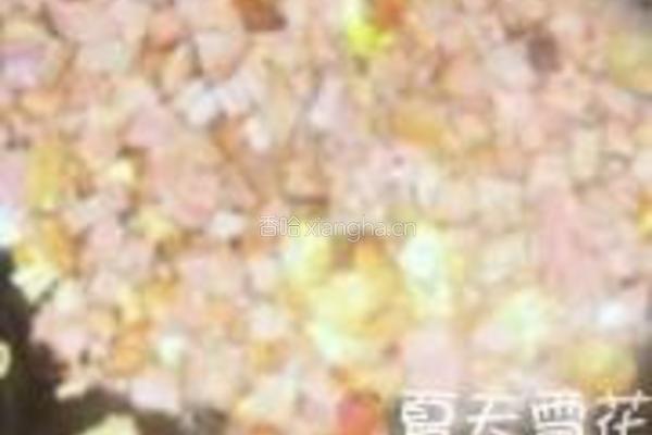 火鸡腿炒蒜苔的做法图解4