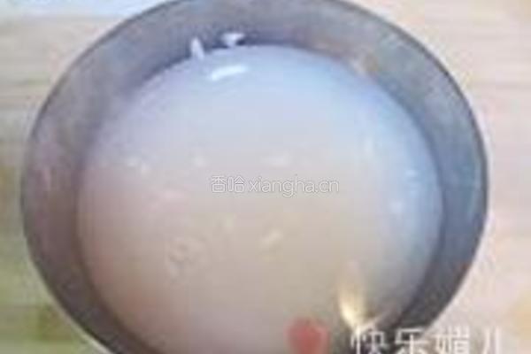 香甜糯米藕的做法图解2