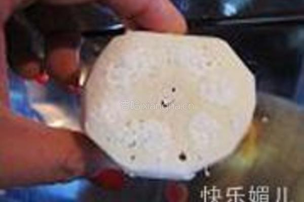 香甜糯米藕的做法图解3