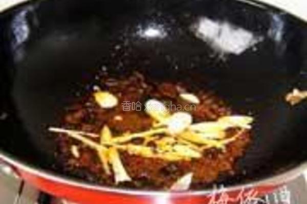 红烧鲈鱼的做法图解3
