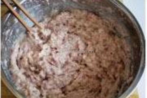 鲅鱼水饺的做法图解10