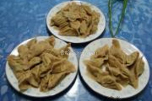 鲅鱼水饺的做法图解19