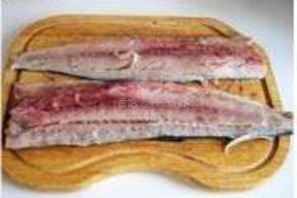 鲅鱼水饺的做法图解2