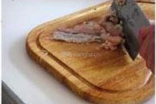 鲅鱼水饺的做法图解3