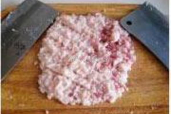 鲅鱼水饺的做法图解7