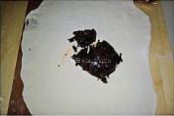 家常蕨菜饼的做法图解3