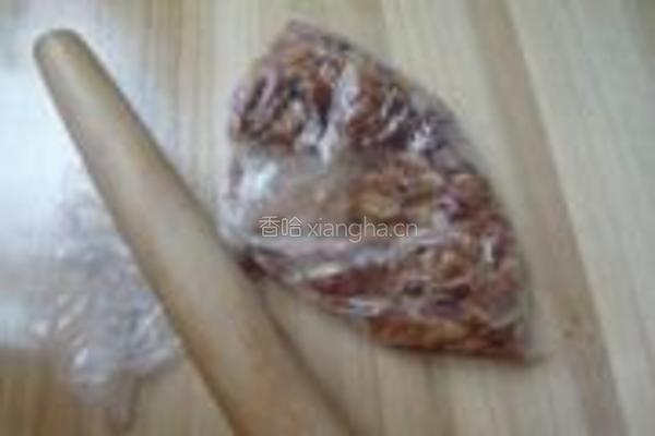芦笋鲜虾炸酱面的做法图解9
