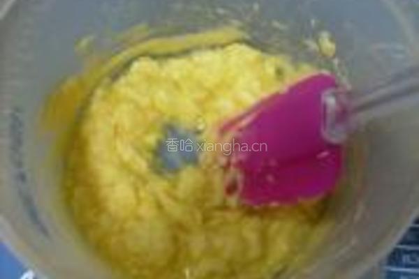 蔓越莓黄油饼干的做法图解5