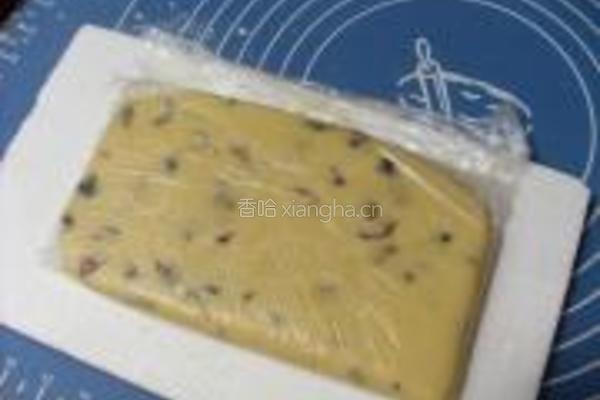 蔓越莓黄油饼干的做法图解9