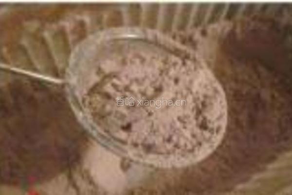 巧豆小酥饼的做法图解1