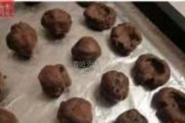 巧豆小酥饼的做法图解8