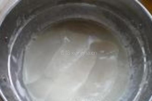 黑豆豆腐花的做法图解5