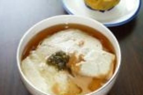黑豆豆腐花的做法图解6