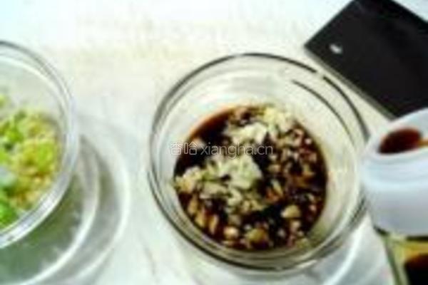 什锦素烧茄子的做法图解4