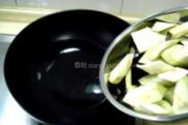 什锦素烧茄子的做法图解8