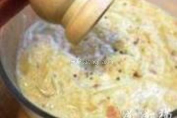 土豆糊塌子花样匹萨的做法图解7